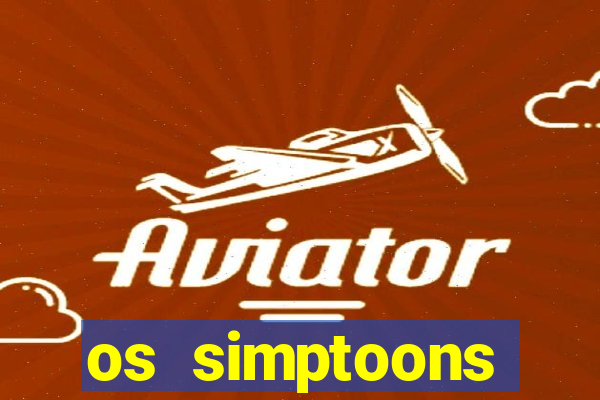 os simptoons futebol e cerveja